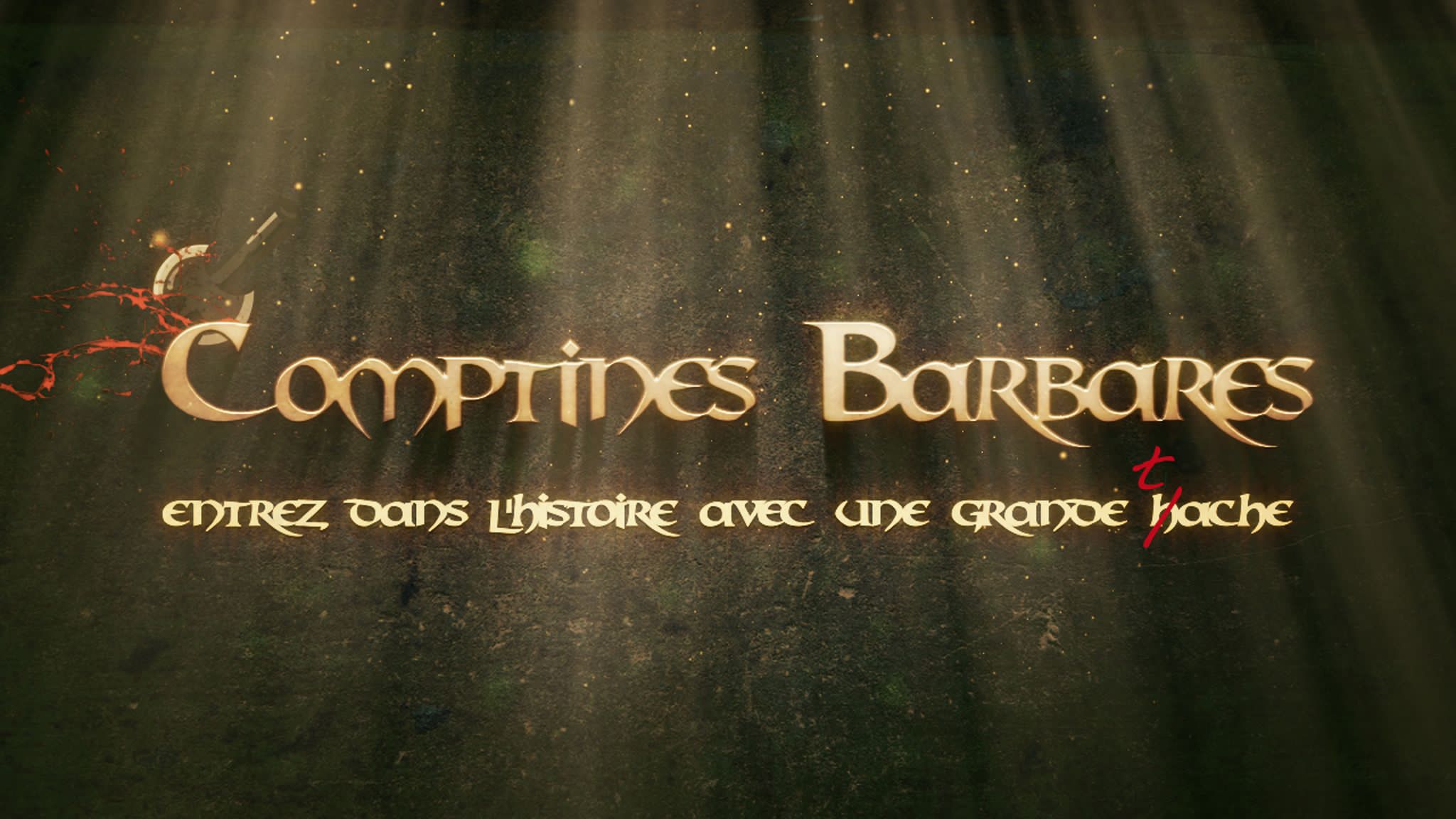 Comptines Barbares