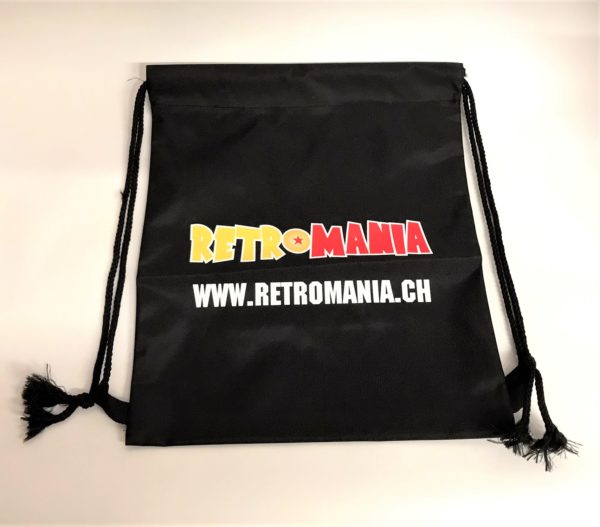 SAC A DOS RETROMANIA