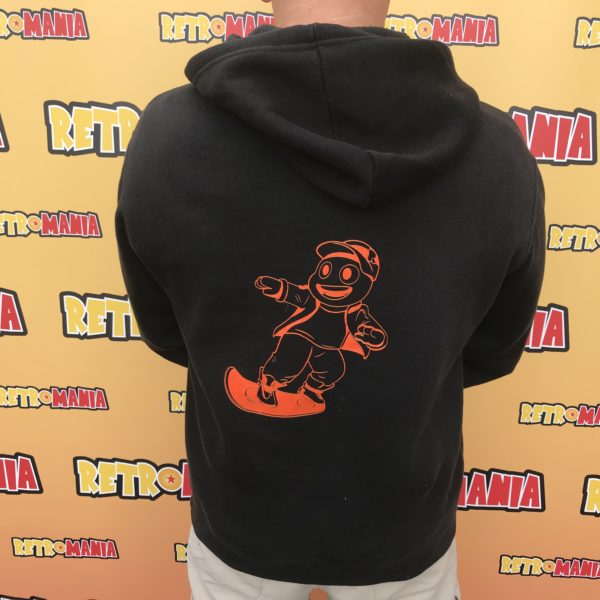 SWEAT NOIR RETROMANIA – Image 3