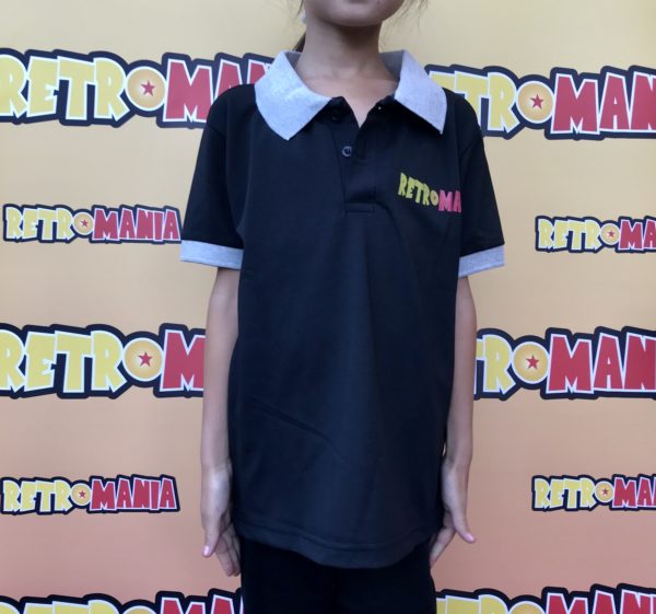 POLO ENFANT RETROMANIA – Image 3