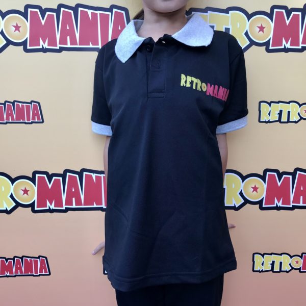 POLO ENFANT RETROMANIA – Image 5