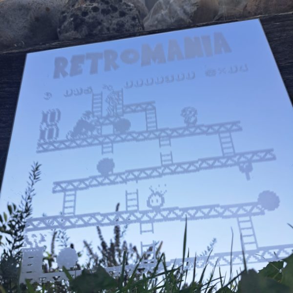 MIROIR RETROMANIA