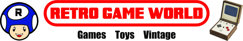 retro-game-logo RetroMania