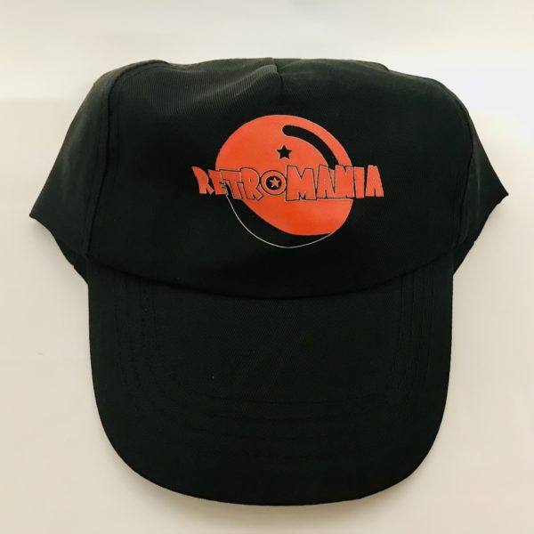 CASQUETTE RETROMANIA – Image 3