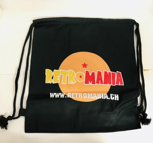 SAC A DOS RETROMANIA
