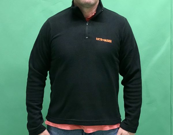 PULL POLAIRE RETROMANIA