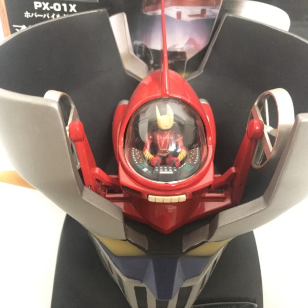 SOUL OF POPINICA PX-O1X MAZINGER HEAD – Image 4