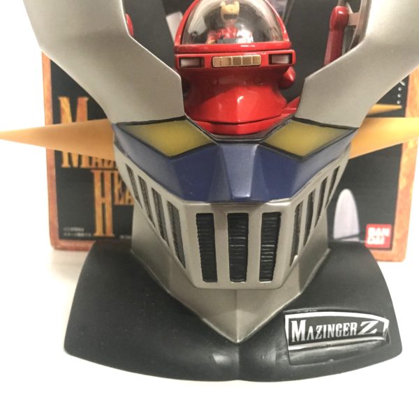 SOUL OF POPINICA PX-O1X MAZINGER HEAD – Image 5