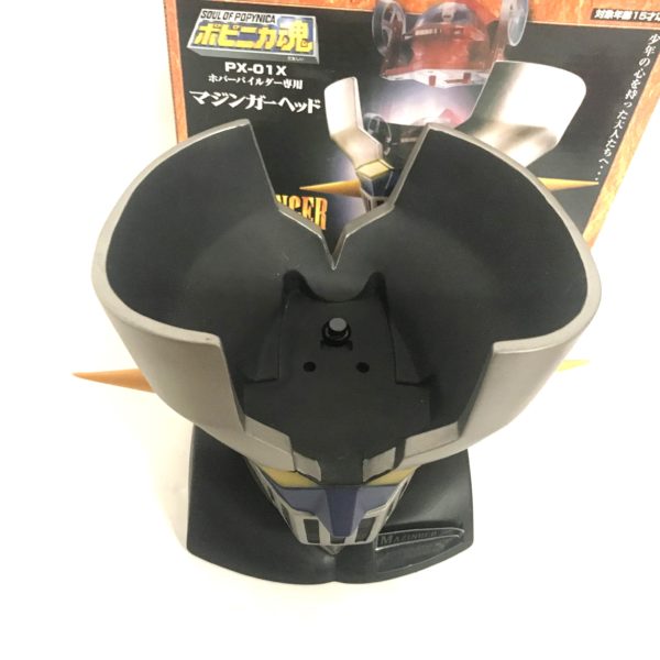SOUL OF POPINICA PX-O1X MAZINGER HEAD – Image 9