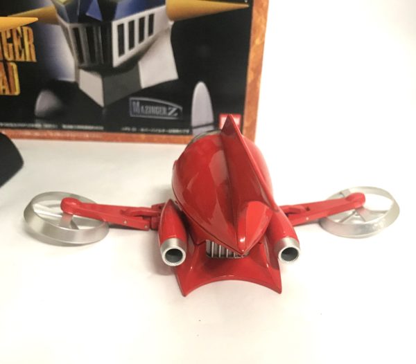SOUL OF POPINICA PX-O1X MAZINGER HEAD – Image 11