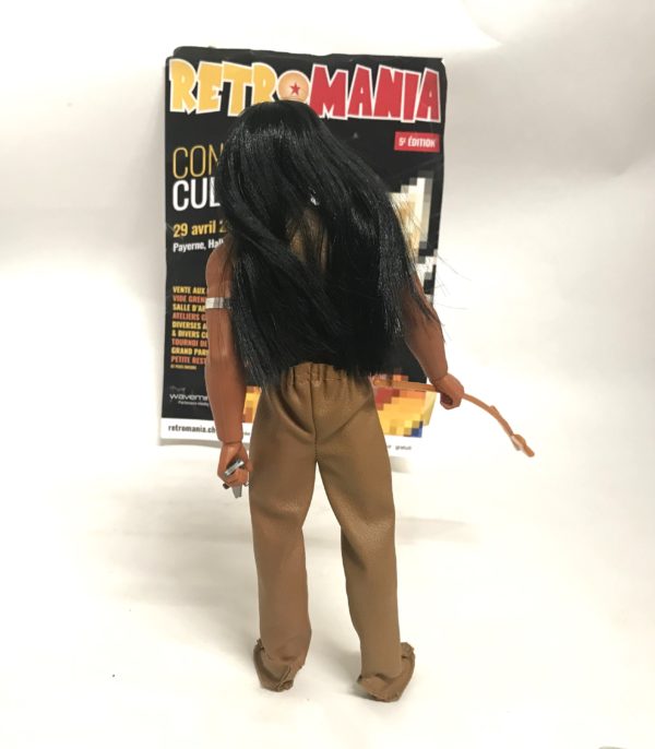 FIGURINE NAKOMA TVS GRIZZLY ADAMS – Image 5