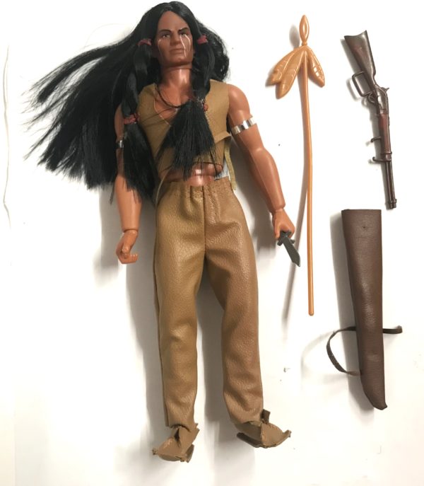 FIGURINE NAKOMA TVS GRIZZLY ADAMS – Image 6
