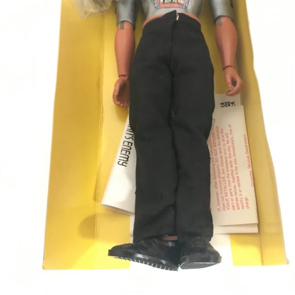 FIGURINE MASKATRON L'HOMME QUI VALAIT 3 MILLIARDS – Image 9