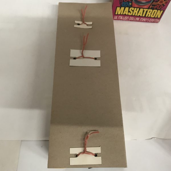 FIGURINE MASKATRON L'HOMME QUI VALAIT 3 MILLIARDS – Image 11