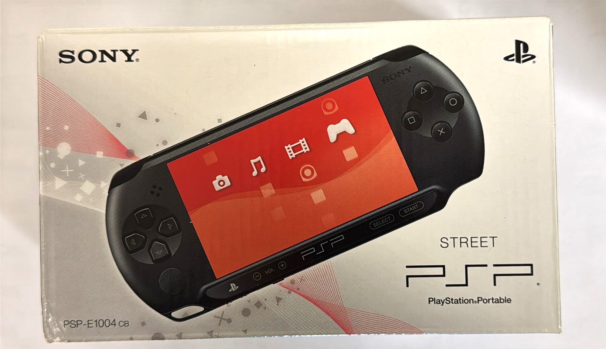 Lot Sony PSP_RetroMania_Vente enchère