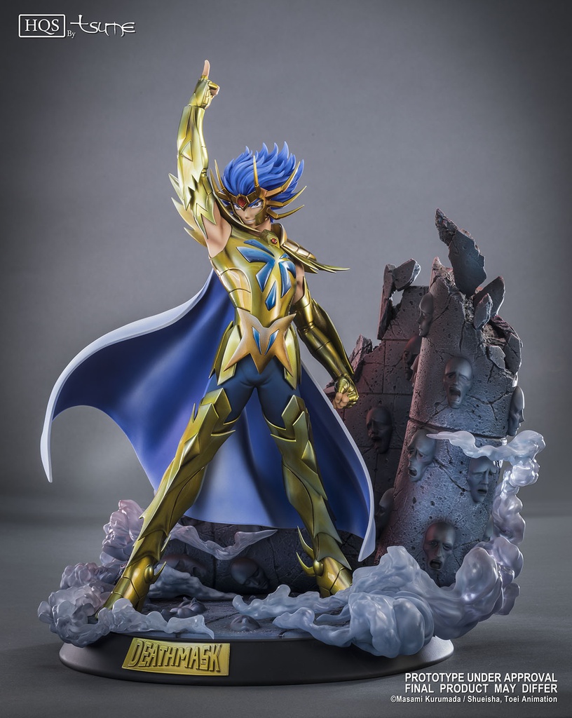 Saint Seiya Tsume Cancer