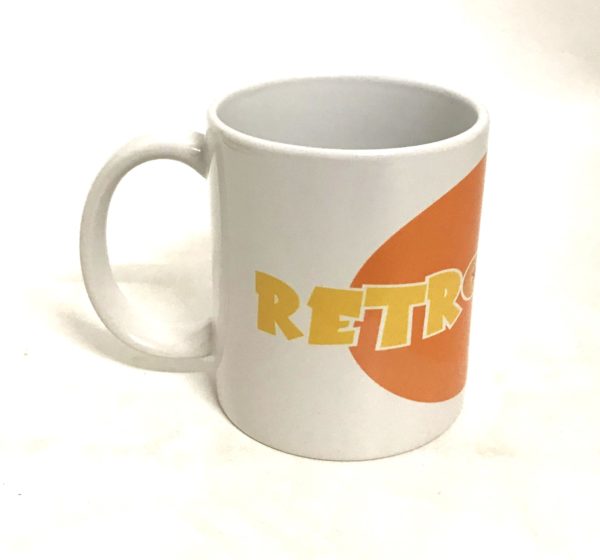 MUG RETROMANIA