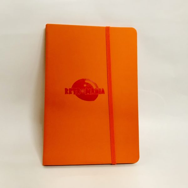 CAHIER RETROMANIA
