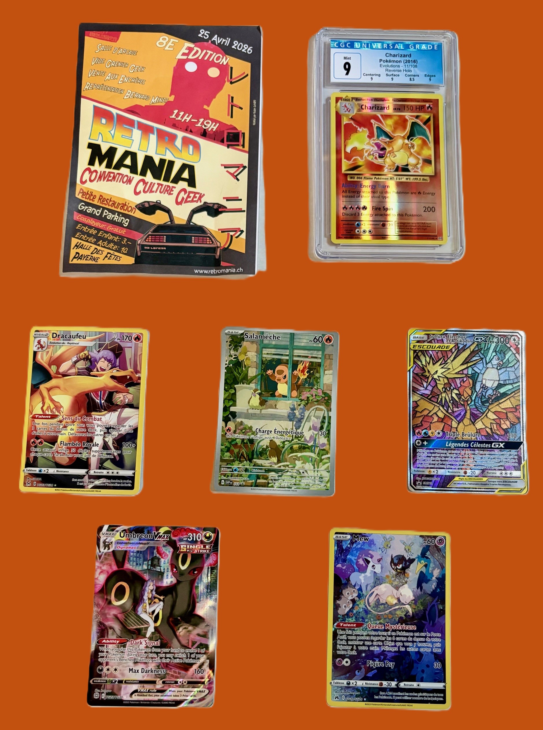 Ventes enchères_RetroMania_cartes_Pokemon PCA